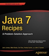 Java 7 Recipes - Josh Juneau, Mark Beaty, Carl Dea, Freddy Guime, John OConner