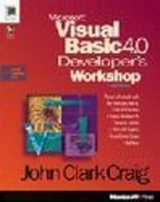 Visual BASIC Developers Workshop - Craig, John Clark