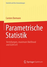 Parametrische Statistik - Carsten F. Dormann