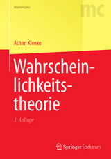 Wahrscheinlichkeitstheorie - Achim Klenke