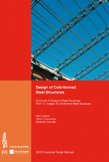 Design of Cold-formed Steel Structures.