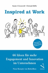 Inspired at Work - Sunnie J. Groeneveld, Christoph Küffer