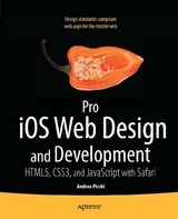 Pro iOS Web Design and Development - Andrea Picchi, Carl Willat