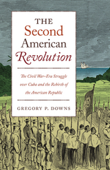 The Second American Revolution - Gregory P. Downs