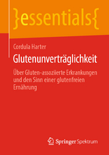 Glutenunverträglichkeit - Cordula Harter