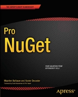 Pro NuGet - Maarten Balliauw, Xavier Decoster