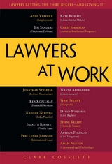 Lawyers at Work - Clare Cosslett