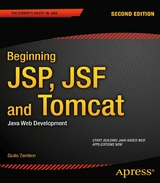 Beginning JSP, JSF and Tomcat - Giulio Zambon