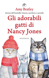 Gli adorabili gatti di Nancy Jones - Amy Bratley