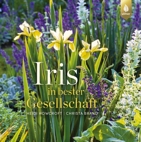 Iris in bester Gesellschaft - Heidi Howcroft, Christa Brand