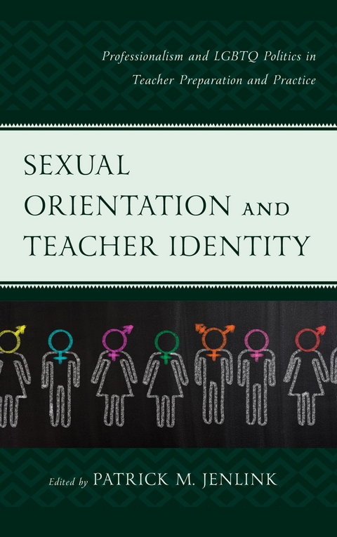 Sexual Orientation and Teacher Identity - 