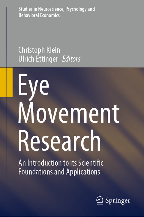 Eye Movement Research - 