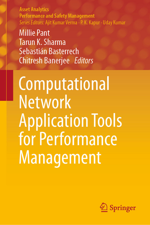 Computational Network Application Tools for Performance Management - 