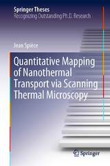 Quantitative Mapping of Nanothermal Transport via Scanning Thermal Microscopy - Jean Spièce