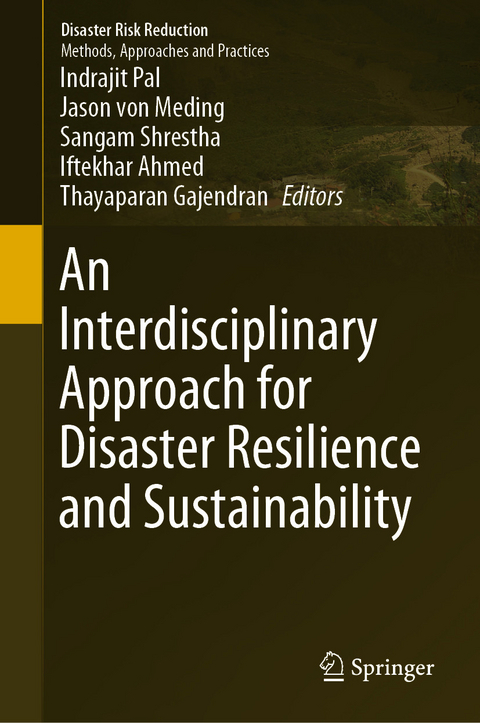 An Interdisciplinary Approach for Disaster Resilience and Sustainability - 