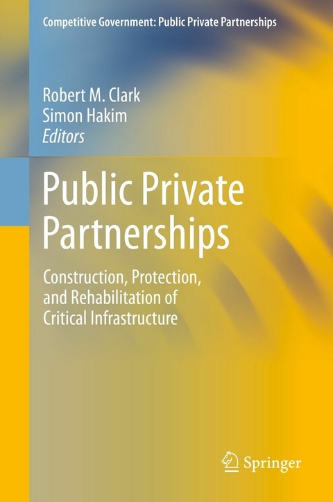 Public Private Partnerships - 