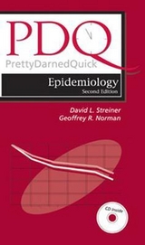 PDQ Epidemiology - Streiner, David; Norman, Geoffrey