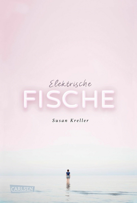 Elektrische Fische -  Susan Kreller