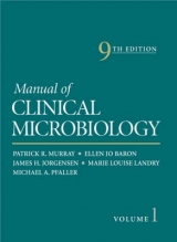 Manual of Clinical Microbiology - Murray, Patrick R.; Baron, Ellen Jo; Jorgensen, James H.; Pfaller, Michael A.; Landry, Marie Louise