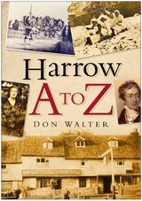 Harrow A to Z - Don Walter