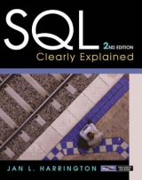 SQL Clearly Explained - Harrington, Jan L.