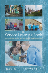 Service Learning Book -  David N. Entwistle