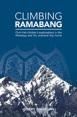 Climbing Ramabang -  Gerry Galligan