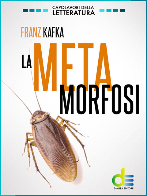 La metamorfosi - Franz Kafka