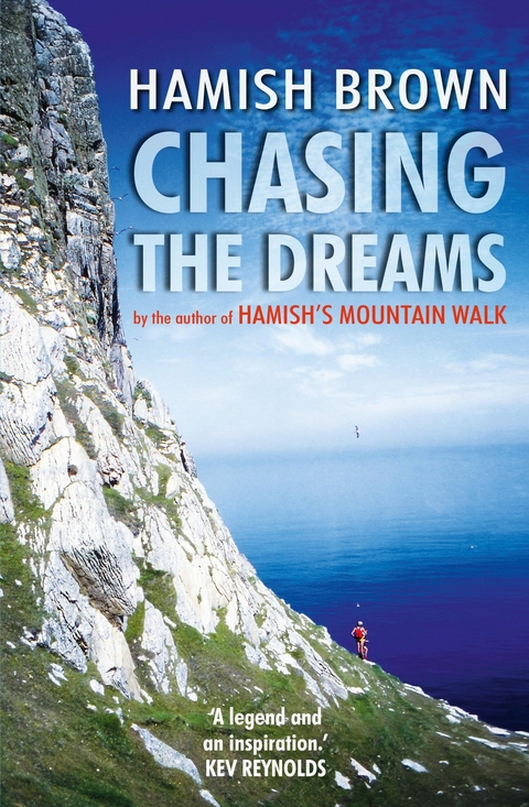 Chasing the Dreams - Hamish Brown