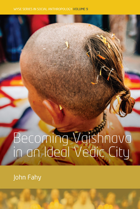 Becoming Vaishnava in an Ideal Vedic City -  John Fahy