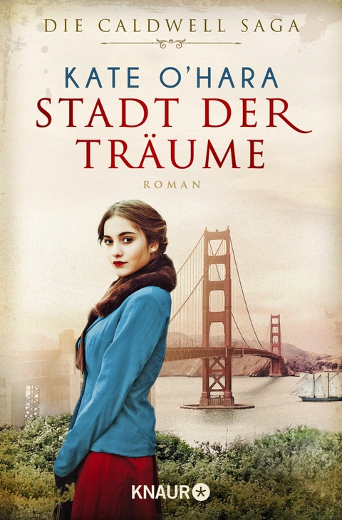 Stadt der Träume -  Kate O'Hara