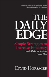 The Daily Edge - David Horsager