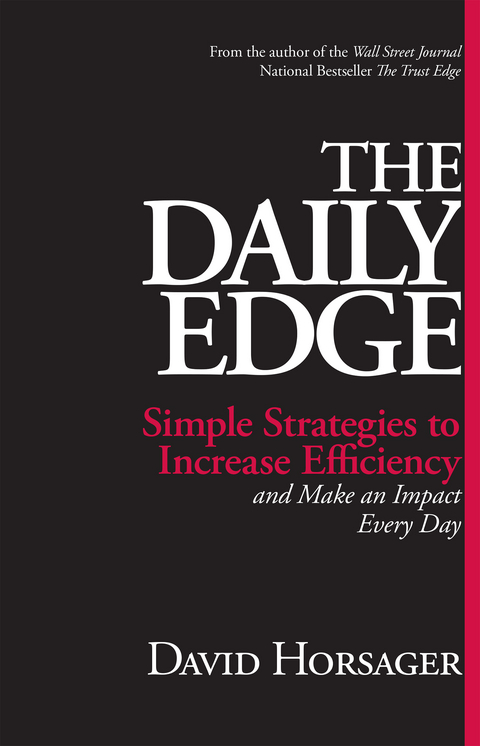 The Daily Edge - David Horsager