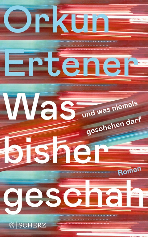 Was bisher geschah (und was niemals geschehen darf) -  Orkun Ertener