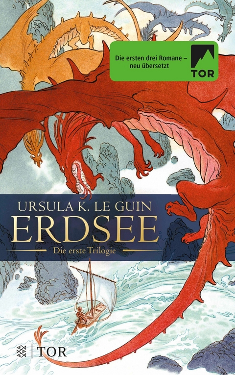 Erdsee -  Ursula K. Le Guin