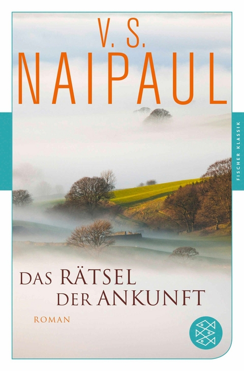 Das Rätsel der Ankunft -  V.S. Naipaul