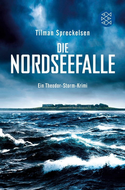 Die Nordseefalle -  Tilman Spreckelsen