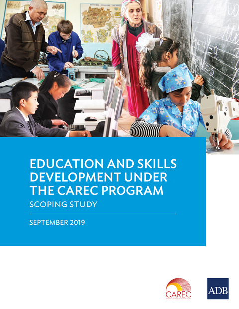 Education and Skills Development under the CAREC Program -  Asian Development Bank