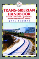 Trans-Siberian Handbook - Thomas, Bryn