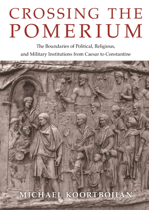 Crossing the Pomerium -  Michael Koortbojian