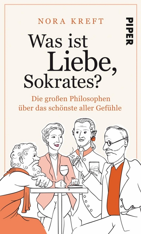 Was ist Liebe, Sokrates? - Nora Kreft