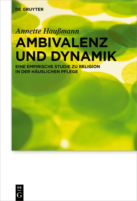 Ambivalenz und Dynamik - Annette Haußmann