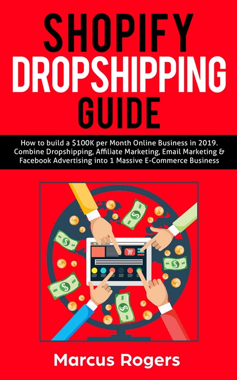 Shopify Dropshipping Guide -  Marcus Rogers