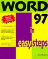 Word 97 in Easy Steps - Basham, Scott