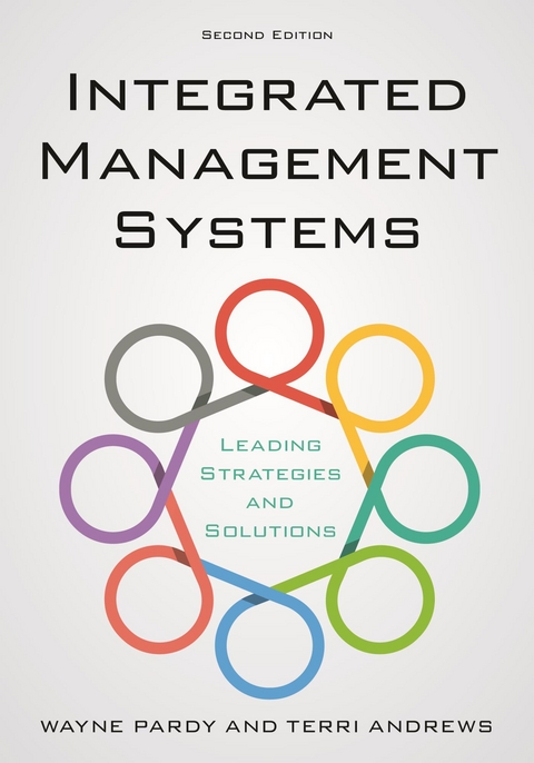 Integrated Management Systems -  Terri Andrews,  Wayne Pardy