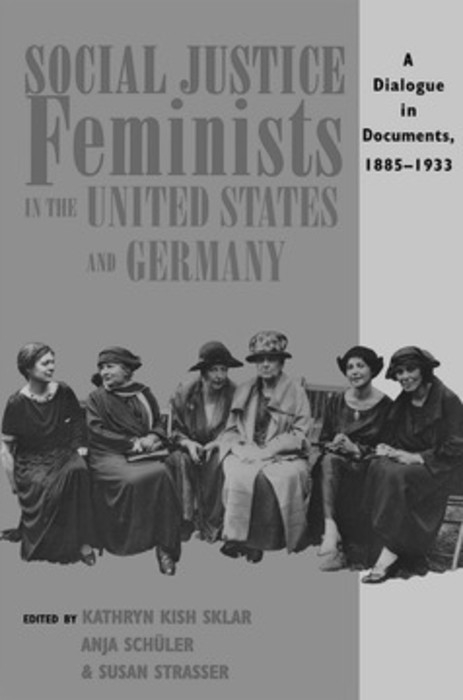 Social Justice Feminists in the United States and Germany - 