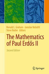 The Mathematics of Paul Erdős II - 