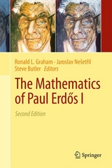 The Mathematics of Paul Erdős I - 