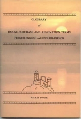 Glossary of House Purchase and Renovation Terms - Lindsey, A. S.