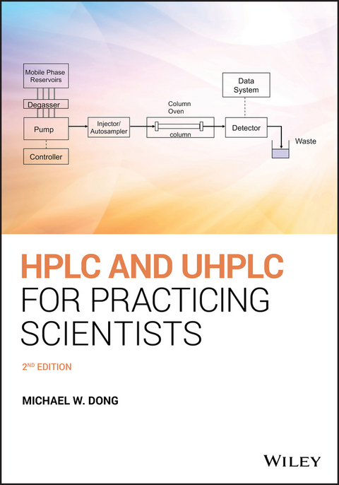 HPLC and UHPLC for Practicing Scientists - Michael W. Dong